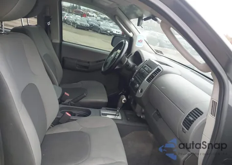 2011 Nissan Xterra S из США, поврежденный, VIN 5N1AN0NW1BC520868